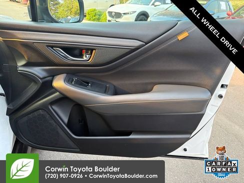 Used 2022 Subaru Outback Wilderness AWD/4WD image 10