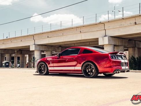 Used 2014 Ford Mustang Shelby GT500 w/ Equipment Group 821A RWD image 45