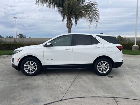 Used 2024 Chevrolet Equinox LT image 5