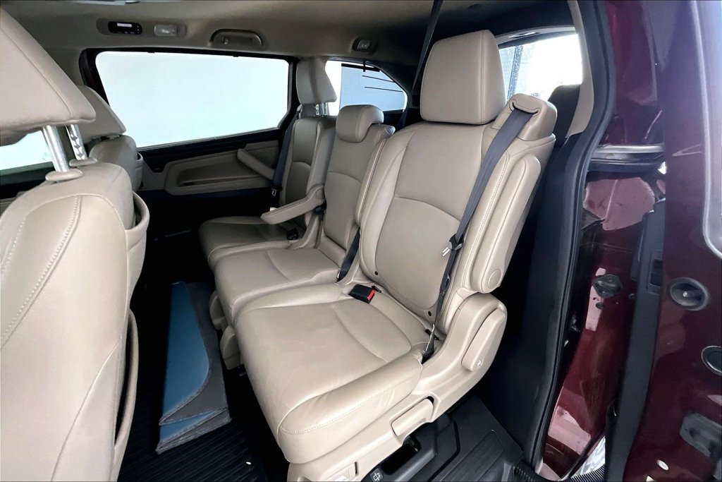 Used 2019 Honda Odyssey Elite image 30