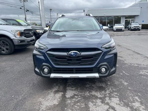 Used 2025 Subaru Outback Touring XT w/ Popular Package #2 AWD/4WD image 6