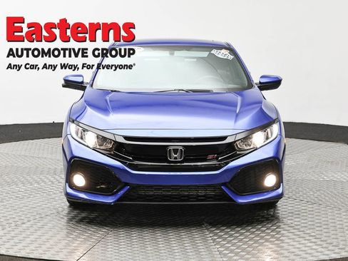 Used 2018 Honda Civic Si image 2