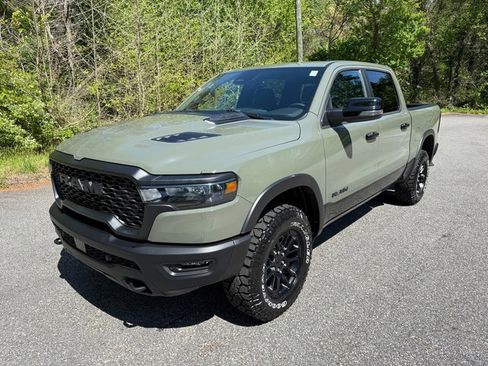 New 2026 RAM 1500 Rebel AWD/4WD image 3