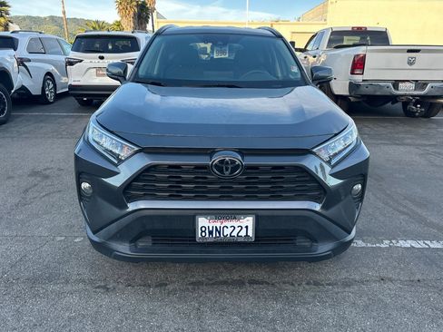 Used 2021 Toyota RAV4 XLE w/ XLE Grade Weather Package image 3