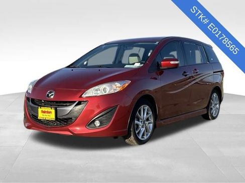Used 2014 MAZDA MAZDA5 Grand Touring image 3