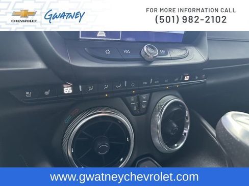 Used 2023 Chevrolet Camaro SS image 24