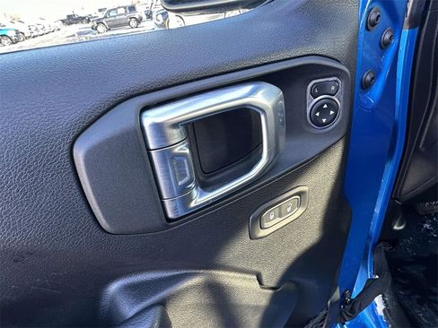 Used 2022 Jeep Wrangler Unlimited Sport image 20