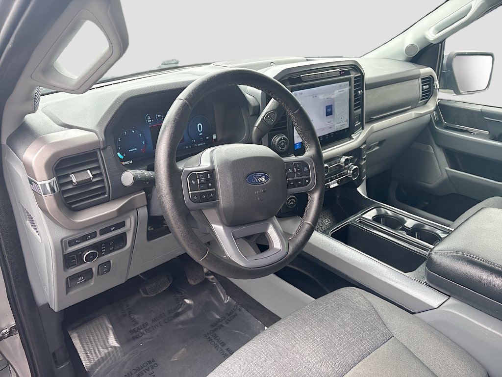 Used 2024 Ford F150 XLT w/ Equipment Group 303A High RWD image 9
