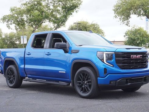 Certified 2022 GMC Sierra 1500 Elevation image 4