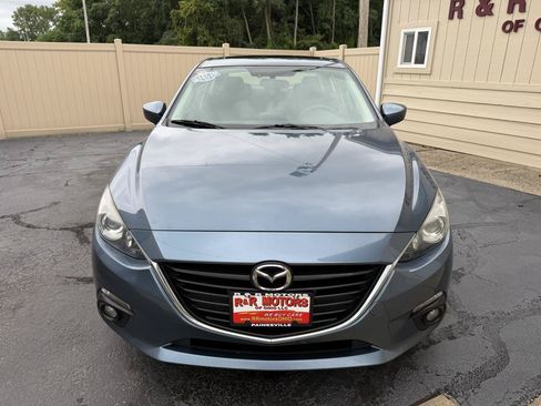 Used 2016 MAZDA MAZDA3 i Touring FWD image 8