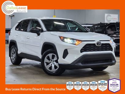 Used 2022 Toyota RAV4 LE