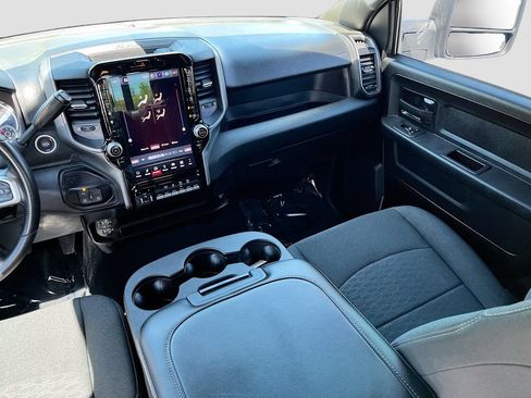 Used 2025 RAM 2500 Tradesman AWD/4WD image 22