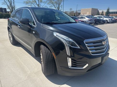 Used 2019 Cadillac XT5 Luxury image 8