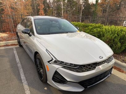 Used 2021 Kia K5 GT