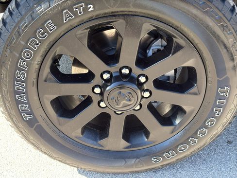 New 2026 RAM 2500 Big Horn image 10