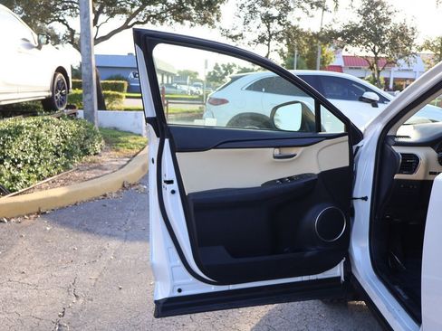 Used 2021 Lexus NX 300 FWD w/ Comfort Package image 22