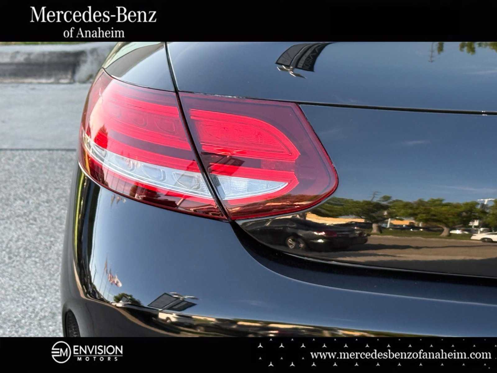 Used 2021 Mercedes-Benz C 300 Cabriolet image 11