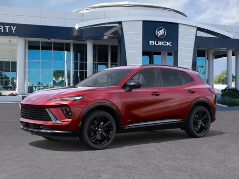 New 2025 Buick Envision Sport Touring image 2