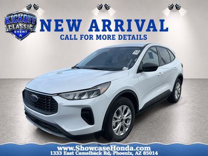 Used 2025 Ford Escape Active