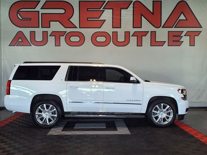 Used 2019 Chevrolet Suburban LT w/ LT Signature Package