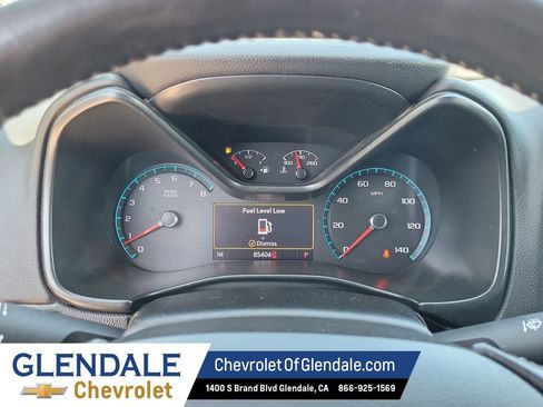 Certified 2020 Chevrolet Colorado ZR2 AWD/4WD image 34