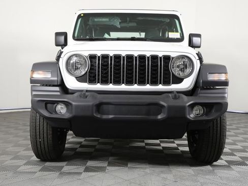 New 2026 Jeep Wrangler Sport image 2