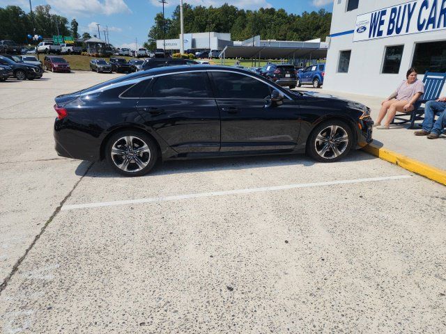 Used 2021 Kia K5 EX w/ EX Premium Package FWD image 18