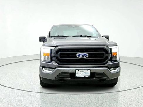Used 2023 Ford F150 XLT w/ Equipment Group 302A High AWD/4WD image 2