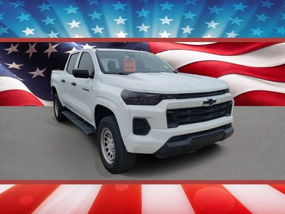 Used 2023 Chevrolet Colorado W/T w/ Advanced Trailering Package