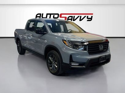 Used 2023 Honda Ridgeline Sport