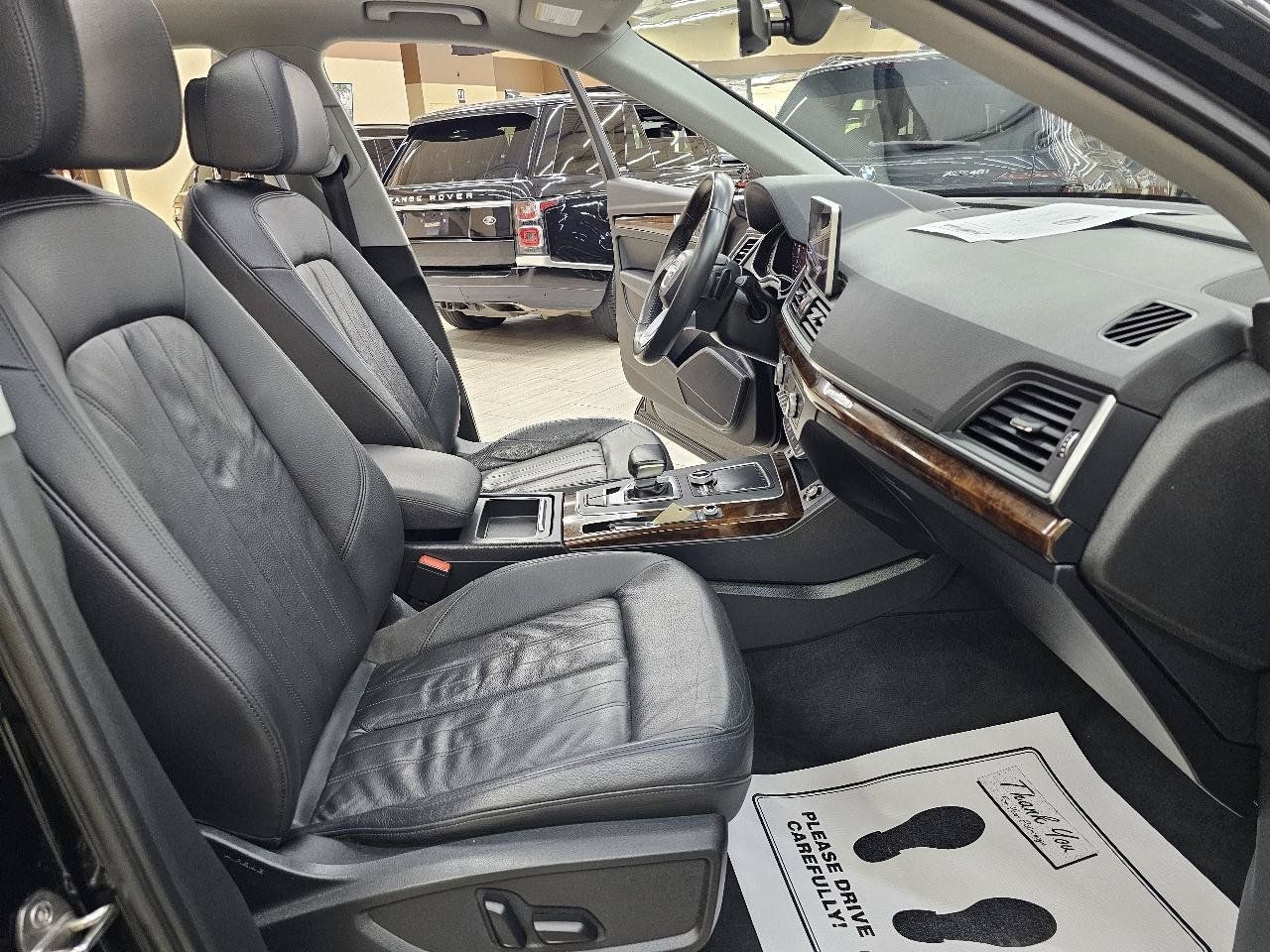Used 2018 Audi Q5 2.0T Premium Plus AWD/4WD image 22