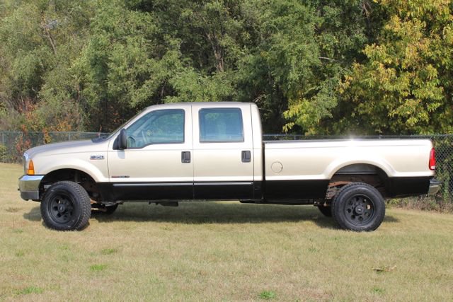 Used 2000 Ford F350 Lariat AWD/4WD image 2
