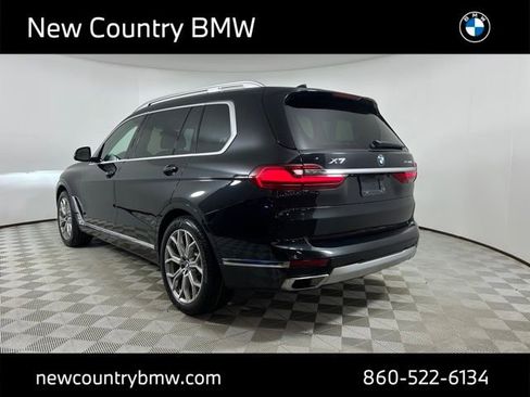 Used 2020 BMW X7 xDrive40i w/ Executive Package image 5