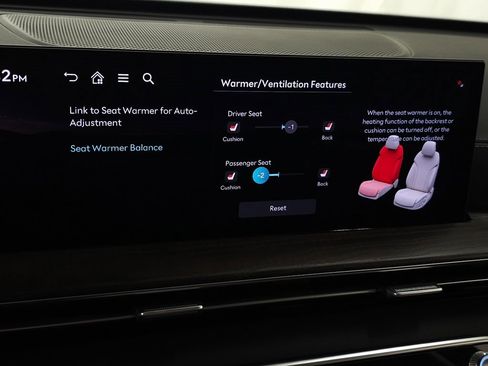 New 2025 Genesis GV80 3.5T Prestige image 23