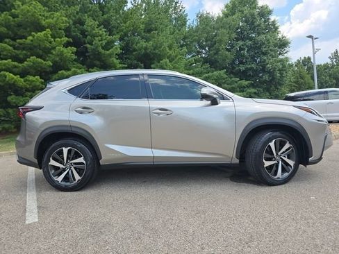 Used 2020 Lexus NX 300h AWD w/ Premium Package image 20