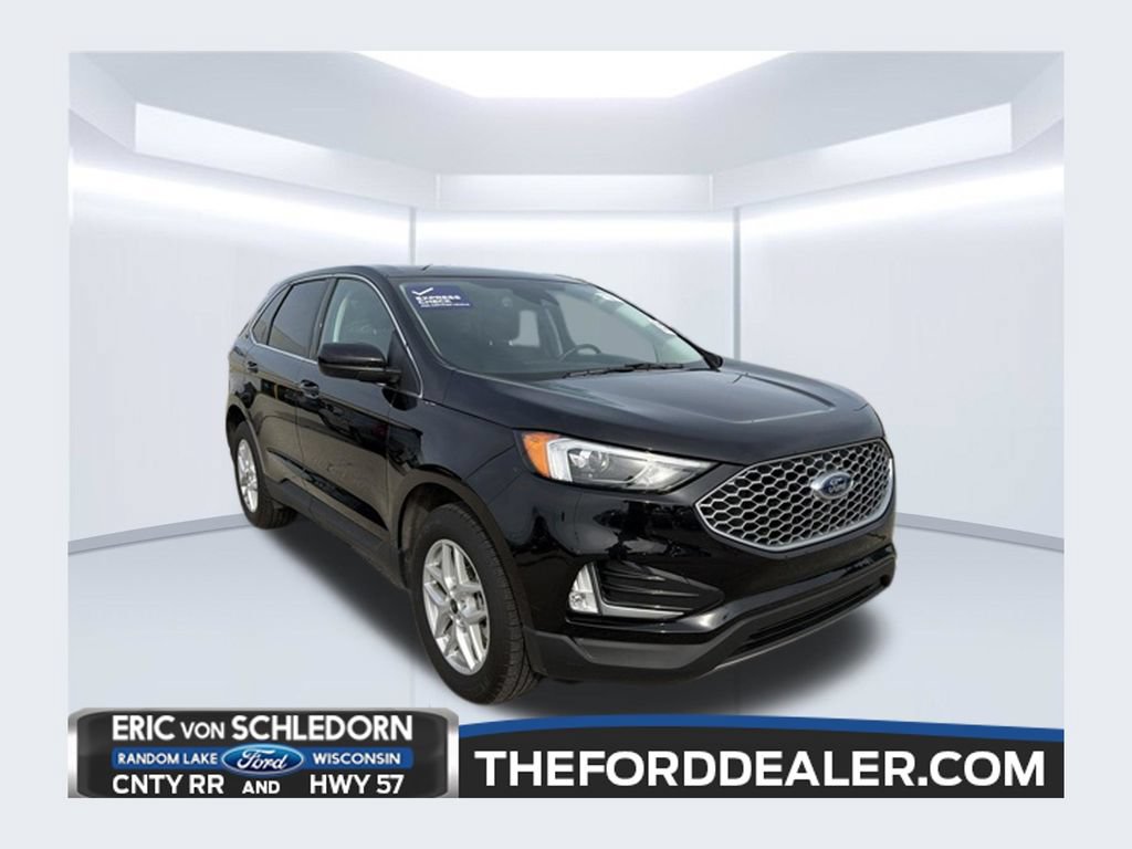 Used 2024 Ford Edge SEL w/ Convenience Package AWD/4WD 360° Tour