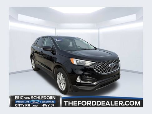 Used 2024 Ford Edge SEL w/ Convenience Package AWD/4WD image 1
