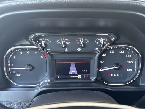 Used 2022 GMC Sierra 1500 SLT w/ SLT Premium Plus Package image 10