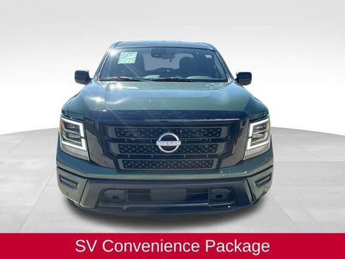 Used 2024 Nissan Titan SV w/ SV Bronze Edition Package RWD image 2