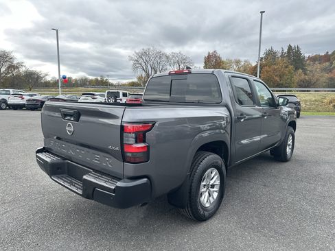 New 2026 Nissan Frontier S image 5