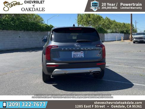 Used 2020 Kia Telluride S FWD image 10