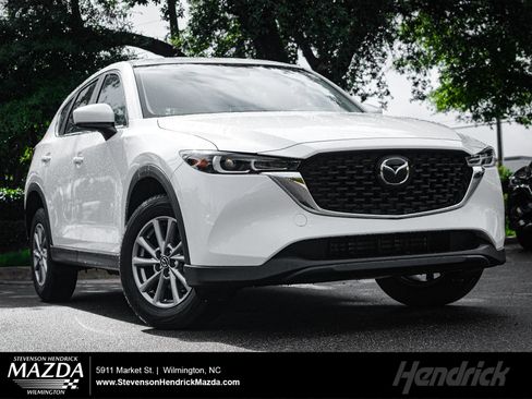 New 2025 MAZDA CX-5 AWD 2.5 S image 1