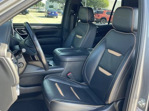 Used 2022 GMC Yukon AT4 w/ Max Trailering Package AWD/4WD image 27
