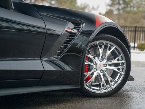 Used 2017 Chevrolet Corvette Z06 image 30