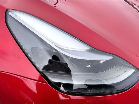 Used 2021 Tesla Model 3 Long Range AWD/4WD image 28
