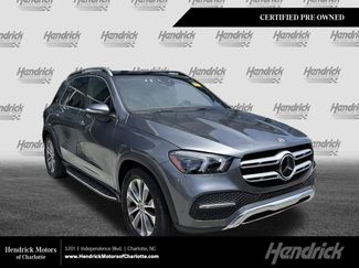 Certified 2022 Mercedes-Benz GLE 350 4MATIC video 1