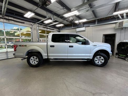Used 2019 Ford F150 XLT w/ Trailer Tow Package AWD/4WD image 6