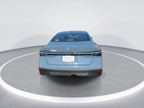 New 2026 Nissan Sentra SV image 7