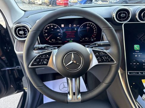 New 2025 Mercedes-Benz GLC 350e 4MATIC image 25