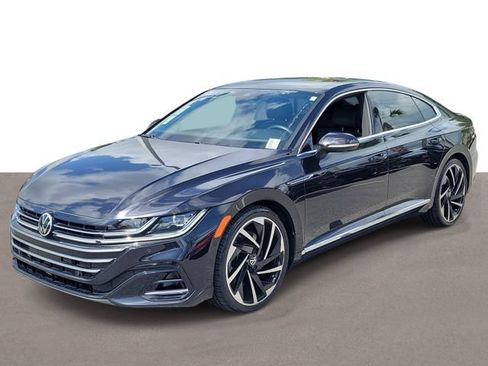 Used 2021 Volkswagen Arteon SEL Premium AWD/4WD image 2